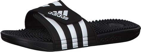 adidas slipper herren weiss|Amazon.com: Men's Adidas Slippers.